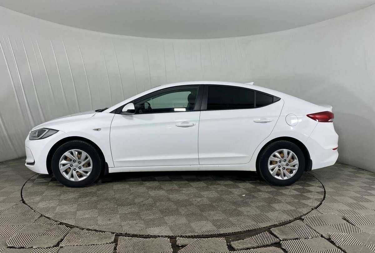 Купить Hyundai Elantra, 2017, 132 960 км.. Фото: #7