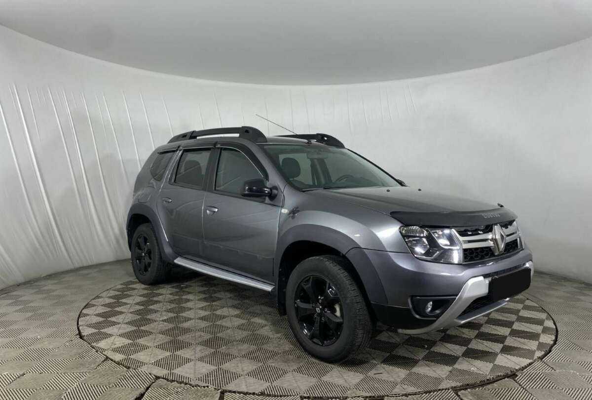 Купить Renault Duster, 2019, 70 701 км.. Фото: #2