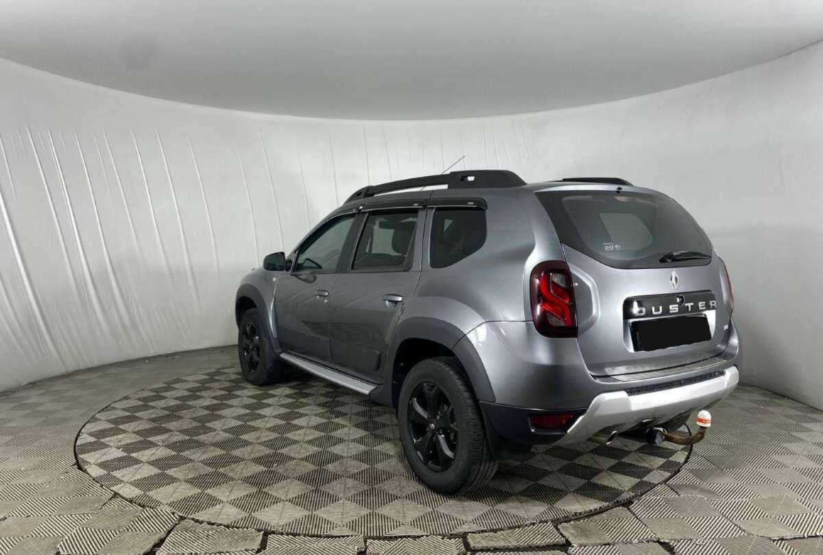 Купить Renault Duster, 2019, 70 701 км.. Фото: #6