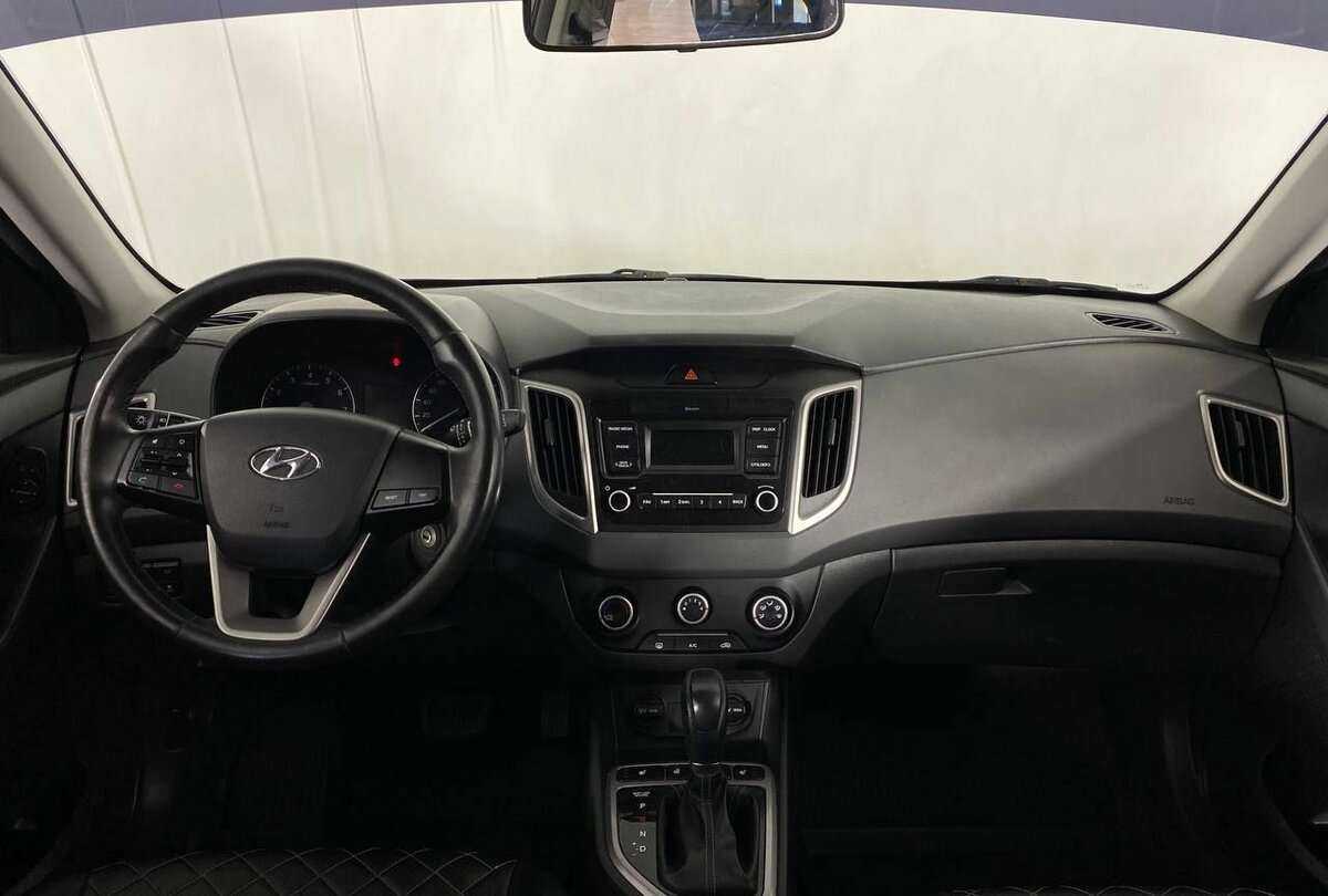 Купить Hyundai Creta, 2020, 66 000 км.. Фото: #10