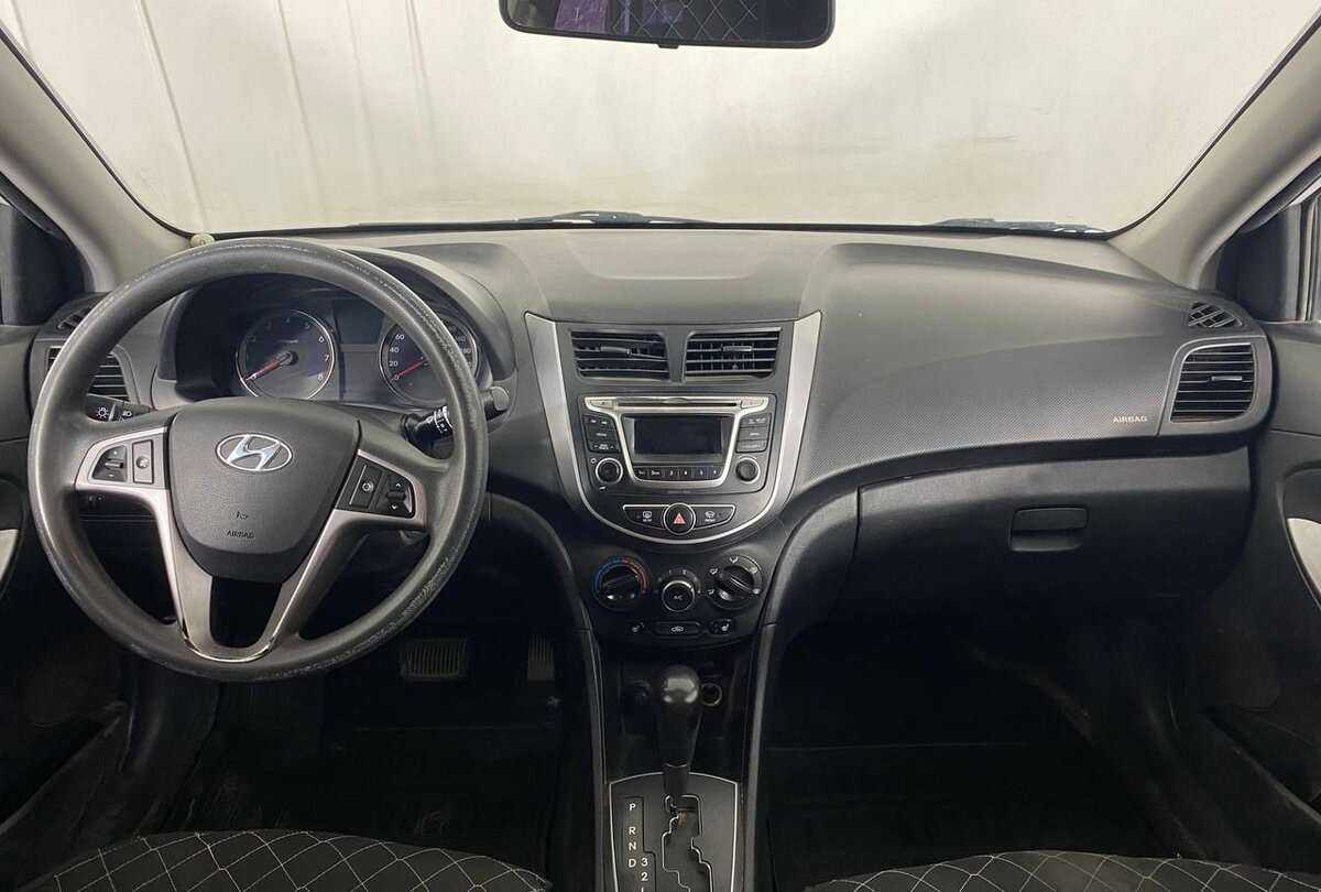 Купить Hyundai Solaris, 2014, 172 201 км.. Фото: #10