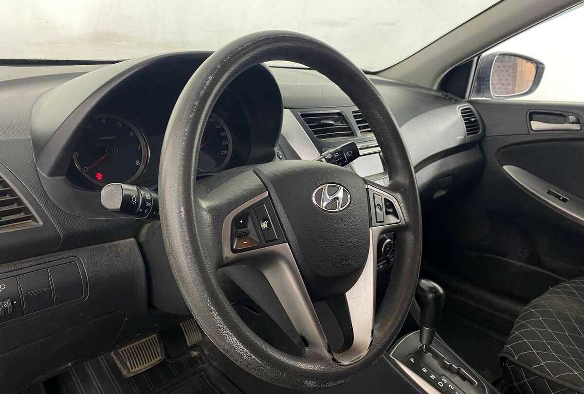 Купить Hyundai Solaris, 2014, 172 201 км.. Фото: #12