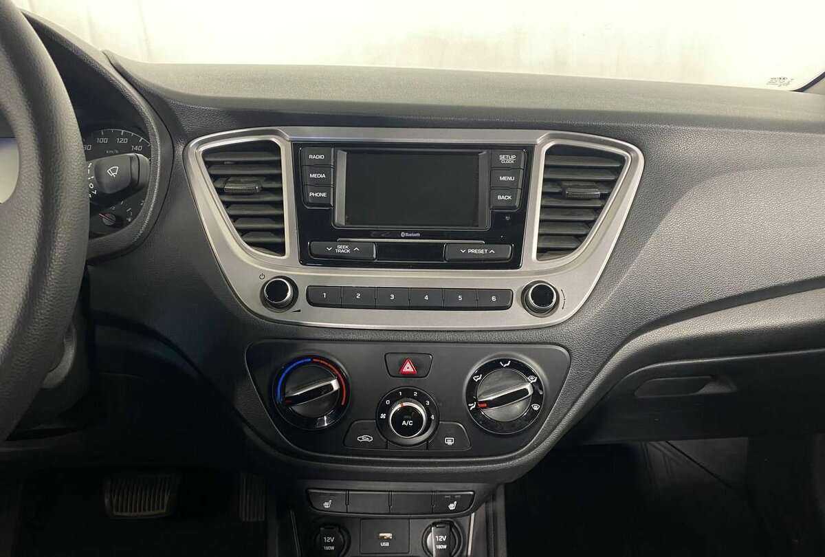 Купить Hyundai Solaris, 2021, 24 000 км.. Фото: #11