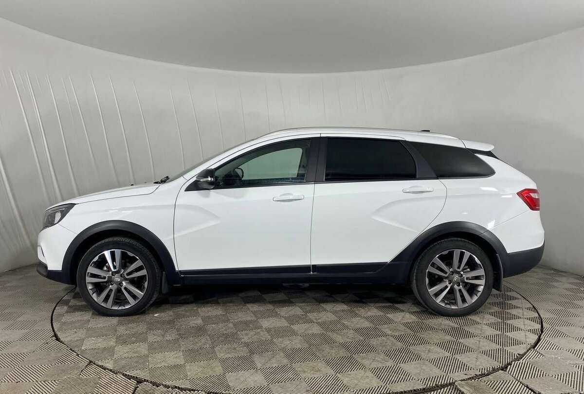 Купить Lada (ВАЗ) Vesta, 2021, 33 858 км.. Фото: #7