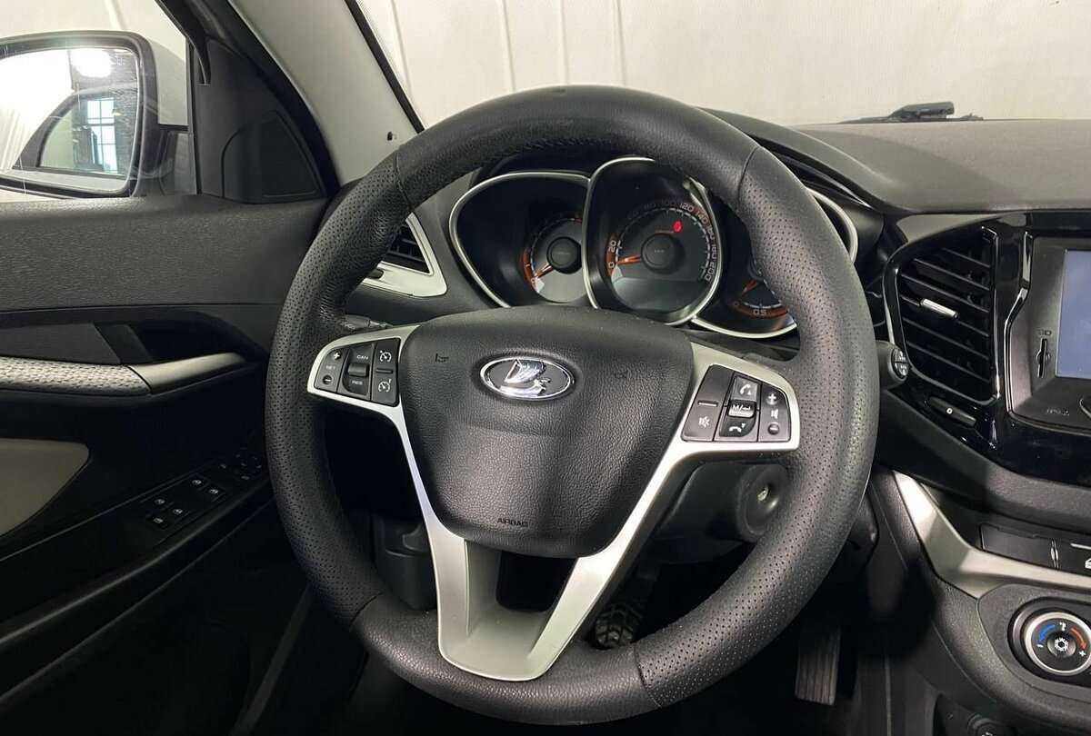 Купить Lada (ВАЗ) Vesta, 2021, 33 858 км.. Фото: #8