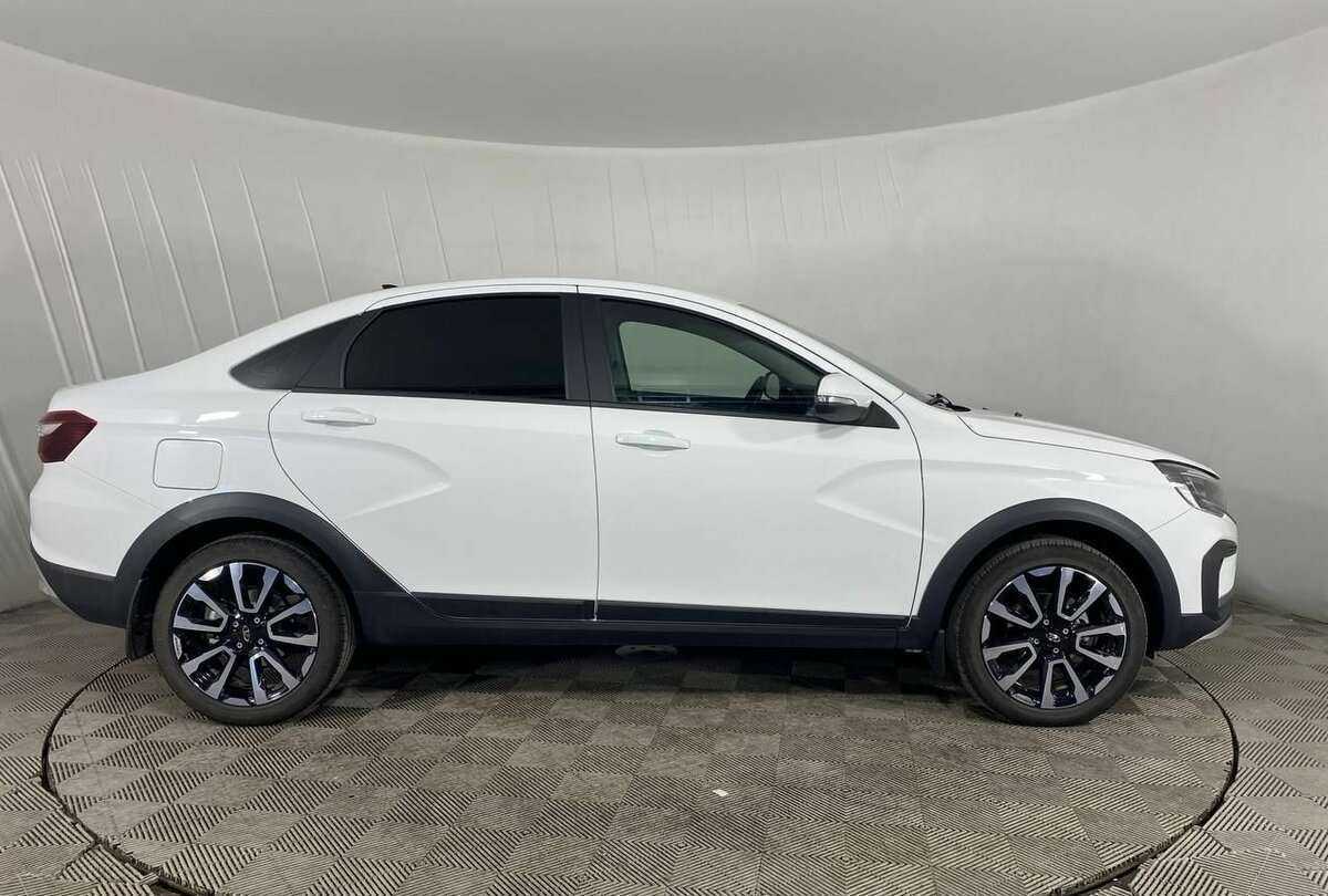 Купить Lada (ВАЗ) Vesta, 2023, 2 500 км.. Фото: #3