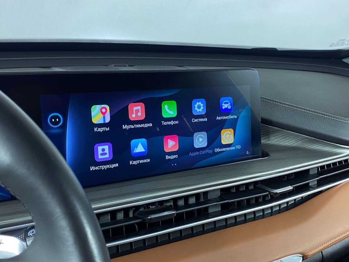 Купить Chery Tiggo 8 Pro Max, 2022, 17 035 км.. Фото: #13