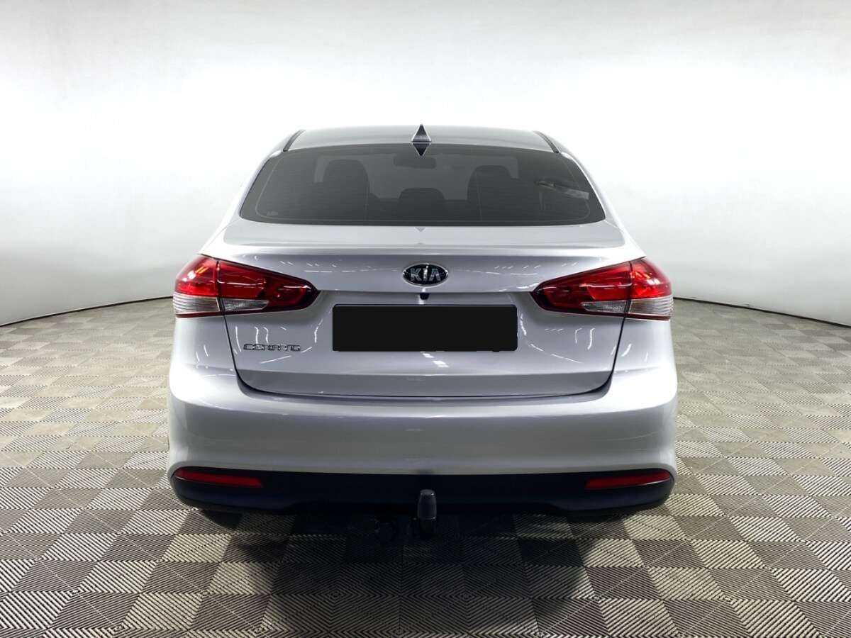 Купить Kia Cerato, 2019, 100 056 км.. Фото: #5
