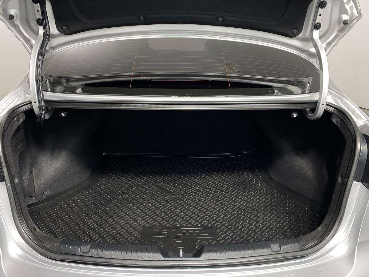 Купить Kia Cerato, 2019, 100 056 км.. Фото: #9