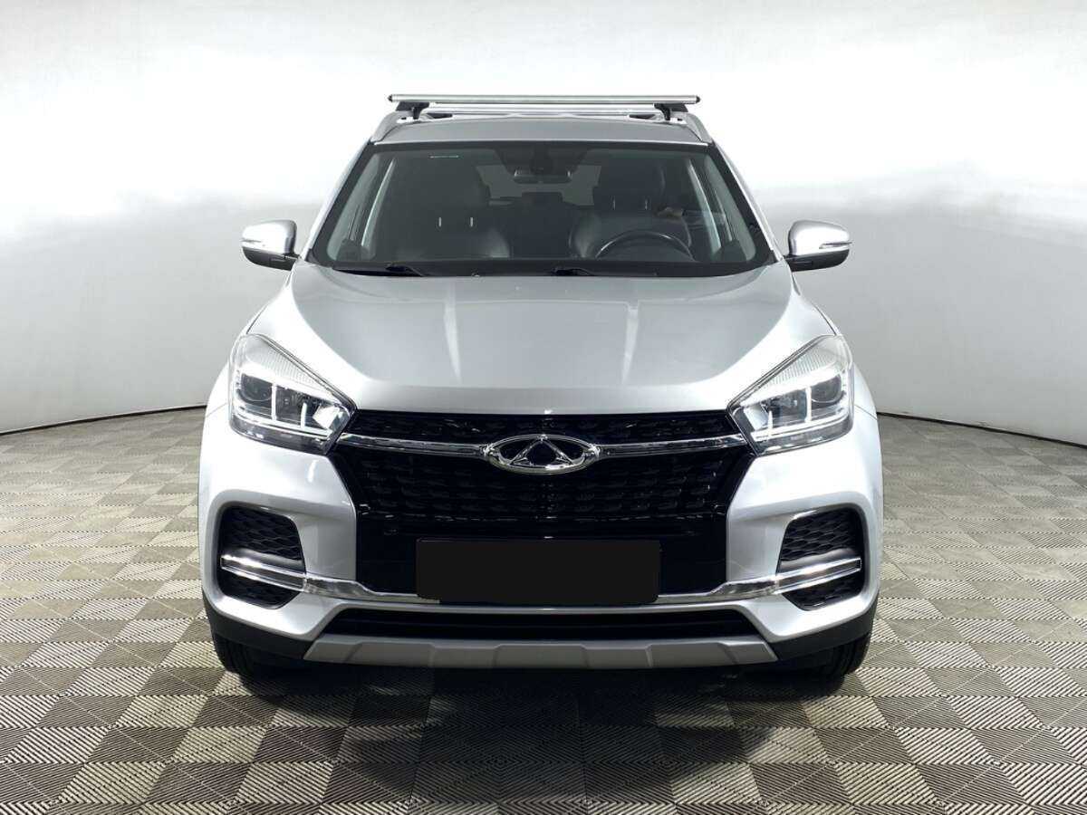 Купить Chery Tiggo 4, 2019, 57 665 км.. Фото: #1