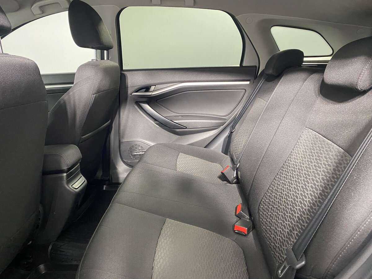 Купить Лада (ВАЗ) Веста, 2021, 26 000 км.. Фото: #7