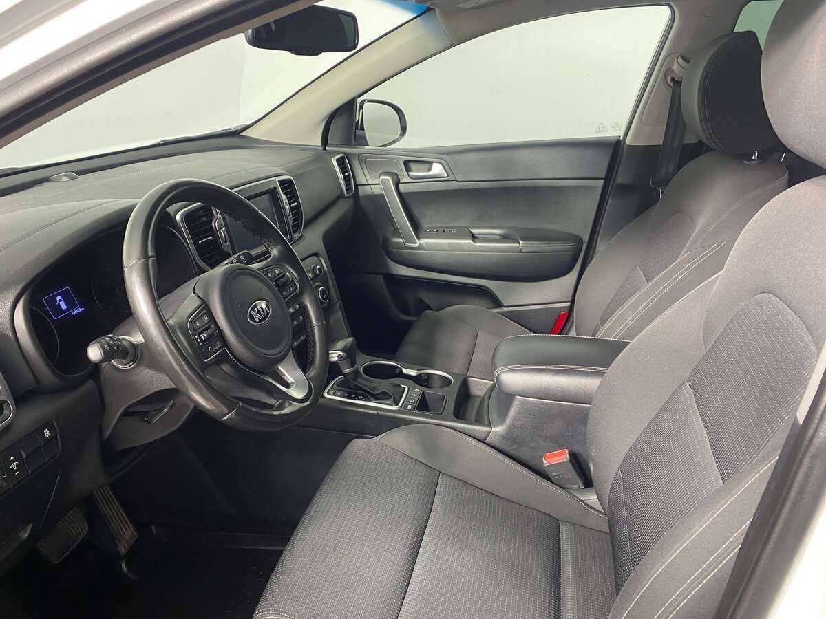 Купить Киа Спортейдж, 2017, 136 000 км.. Фото: #7