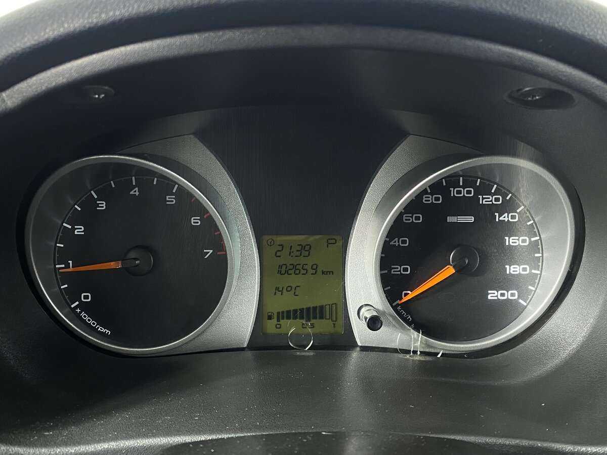 Купить Lada (ВАЗ) Granta, 2014, 102 000 км.. Фото: #12