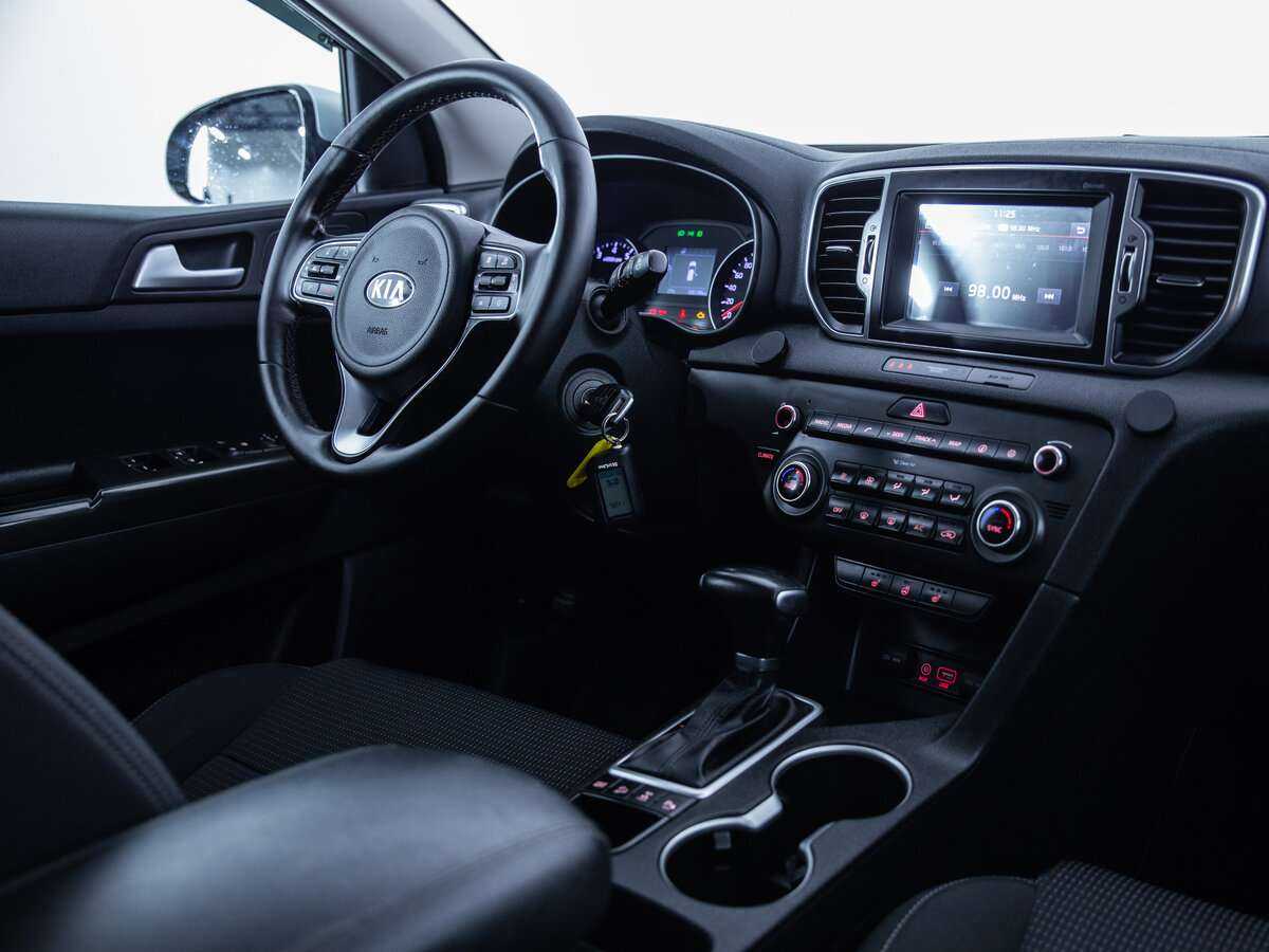Купить Kia Sportage, 2017, 126 138 км.. Фото: #12
