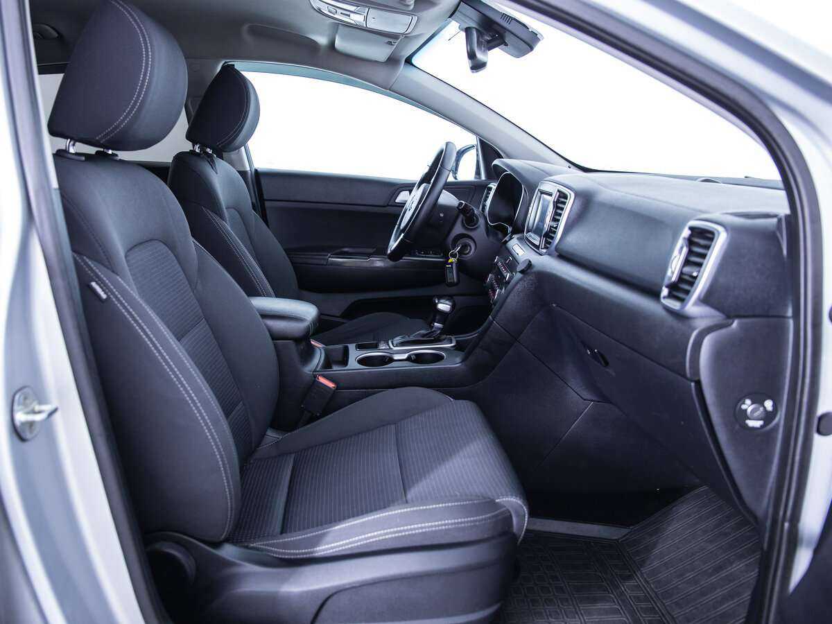 Купить Kia Sportage, 2017, 126 138 км.. Фото: #18