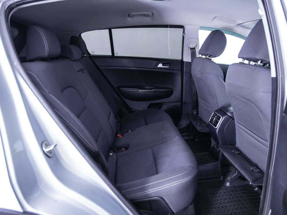 Купить Kia Sportage, 2017, 126 138 км.. Фото: #19