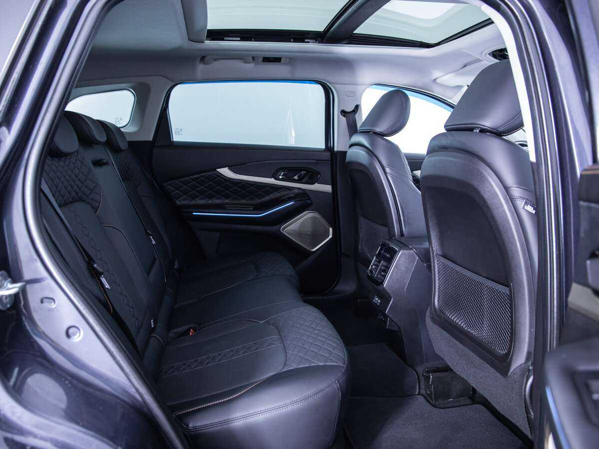 Купить EXEED TXL, 2022, 40 211 км.. Фото: #8