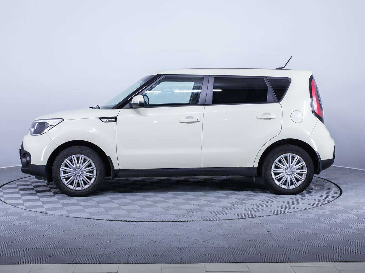 Купить Киа Соул, 2018, 116 221 км.. Фото: #6