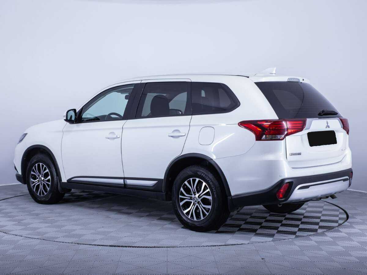Купить Mitsubishi Outlander, 2020, 27 655 км.. Фото: #6