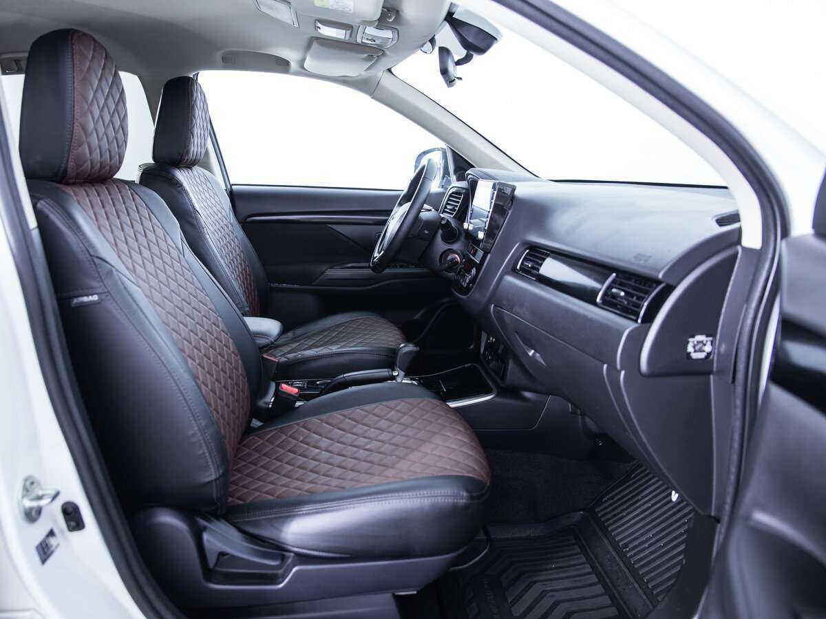 Купить Mitsubishi Outlander, 2020, 27 655 км.. Фото: #11