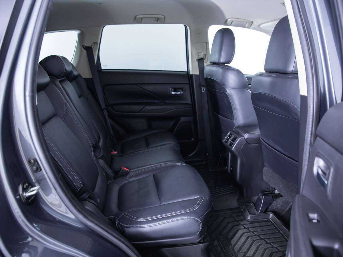 Купить Mitsubishi Outlander, 2021, 63 856 км.. Фото: #17