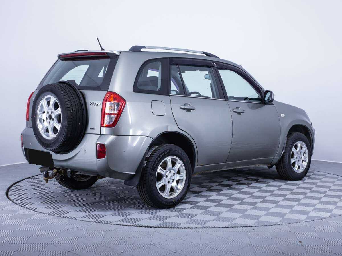 Купить Chery Tiggo (T11), 2013, 125 377 км.. Фото: #4