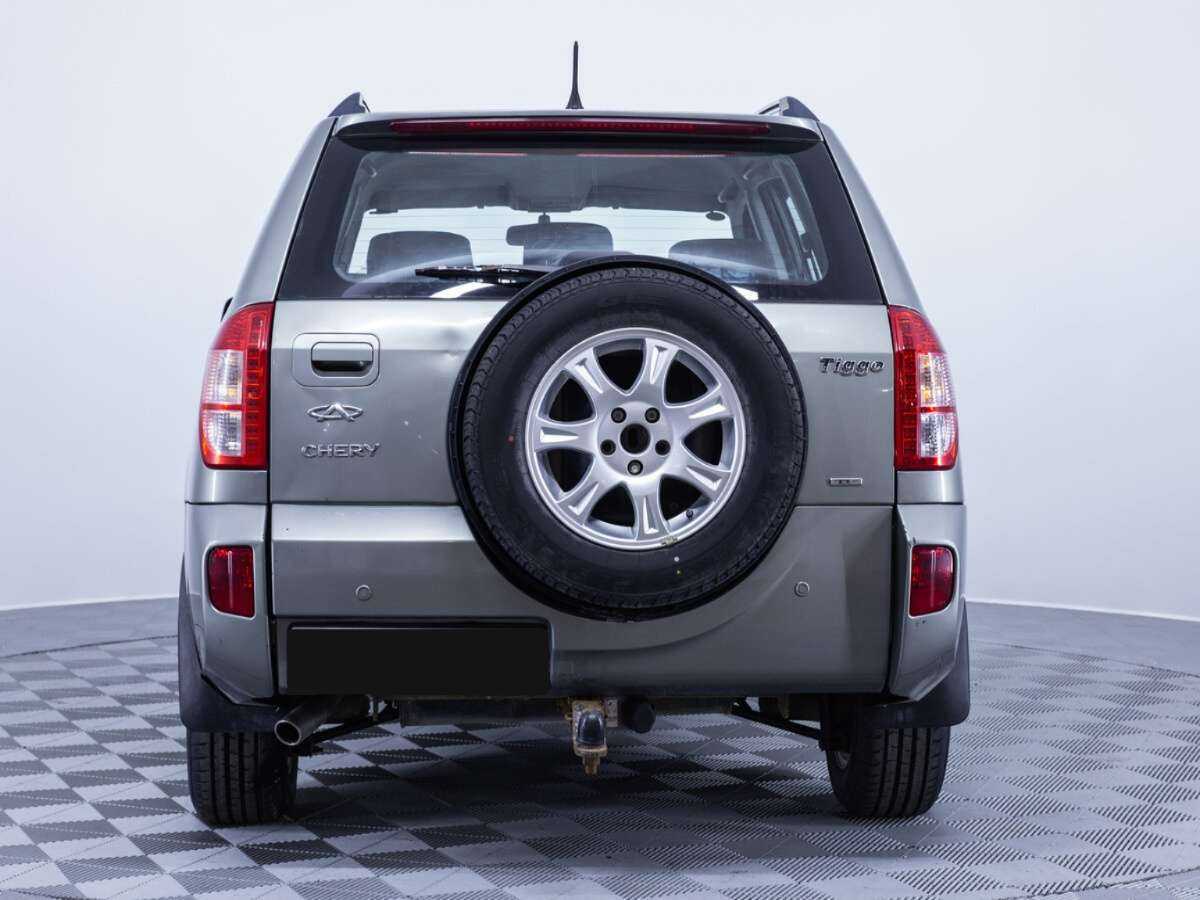 Купить Chery Tiggo (T11), 2013, 125 377 км.. Фото: #5