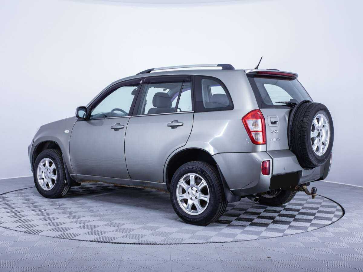 Купить Chery Tiggo (T11), 2013, 125 377 км.. Фото: #6