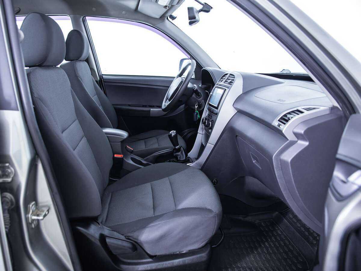 Купить Chery Tiggo (T11), 2013, 125 377 км.. Фото: #9