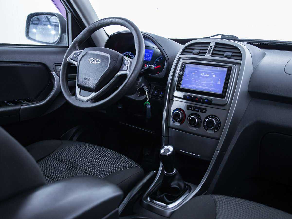 Купить Chery Tiggo (T11), 2013, 125 377 км.. Фото: #10