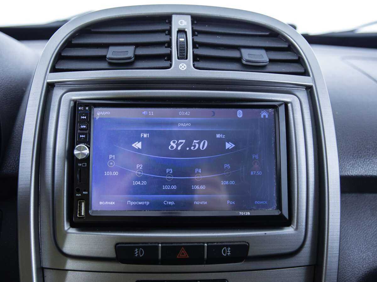 Купить Chery Tiggo (T11), 2013, 125 377 км.. Фото: #15