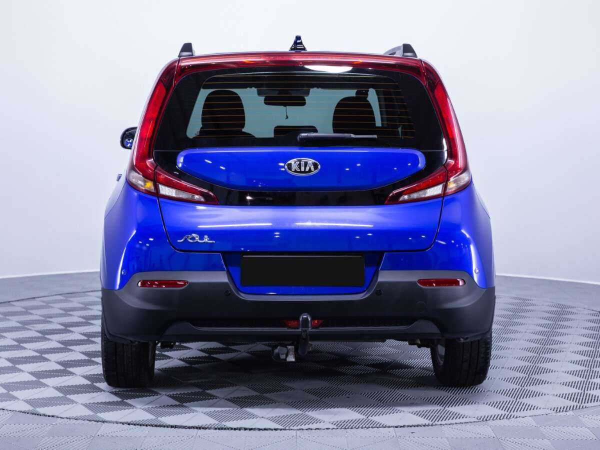 Купить Киа Соул, 2020, 30 081 км.. Фото: #4