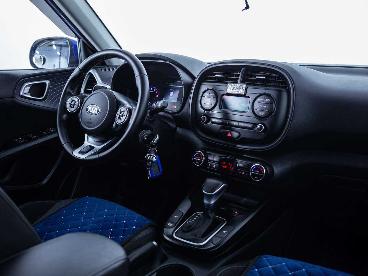 Купить Киа Соул, 2020, 30 081 км.. Фото: #8