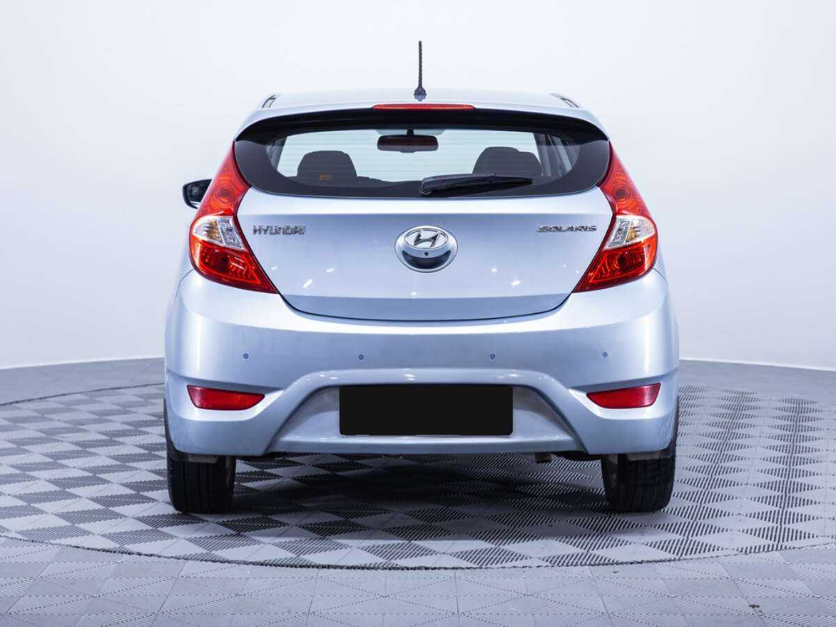 Купить Hyundai Solaris, 2012, 132 942 км.. Фото: #5