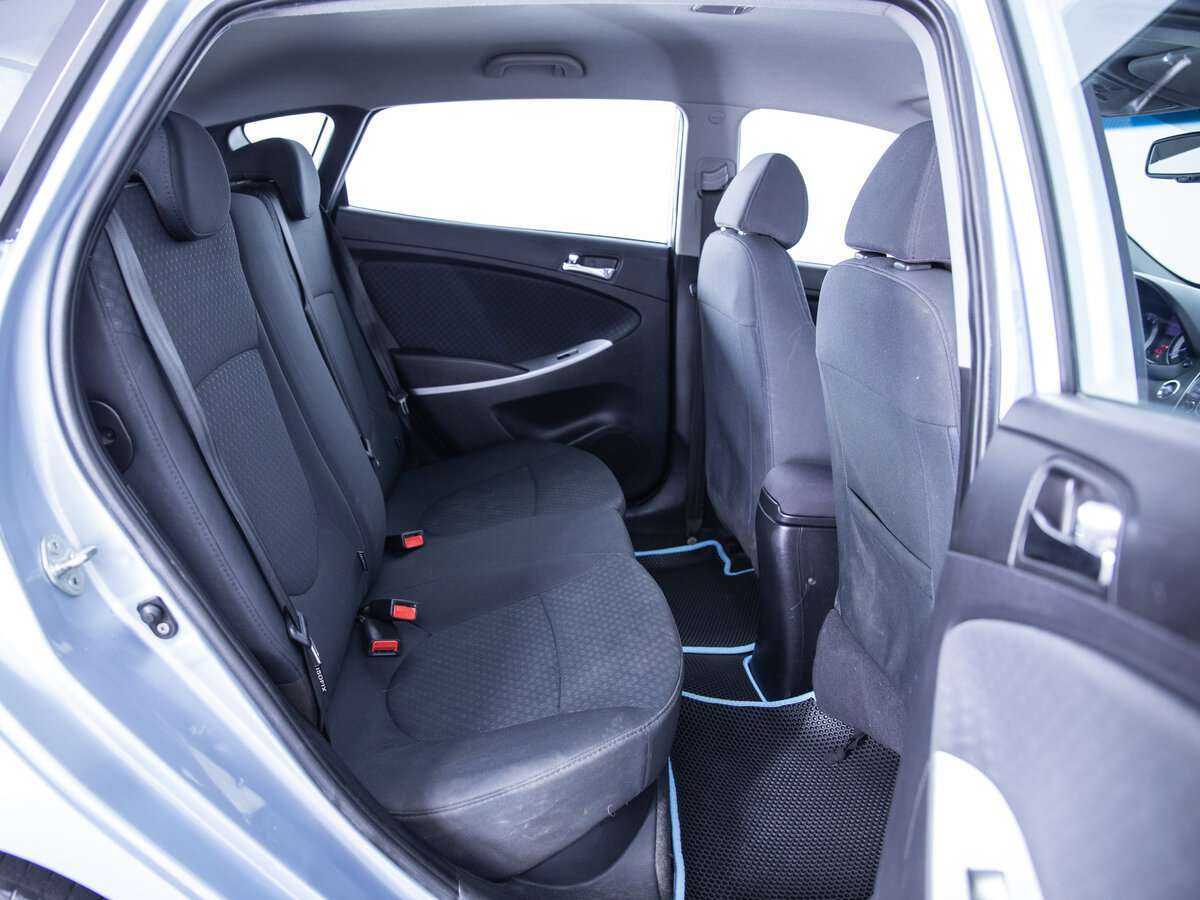 Купить Hyundai Solaris, 2012, 132 942 км.. Фото: #8