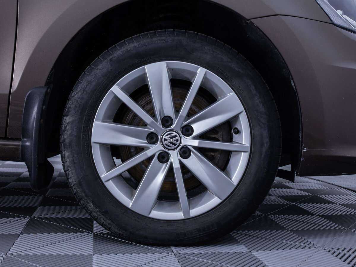 Купить Фольксваген Поло, 2019, 44 533 км.. Фото: #7