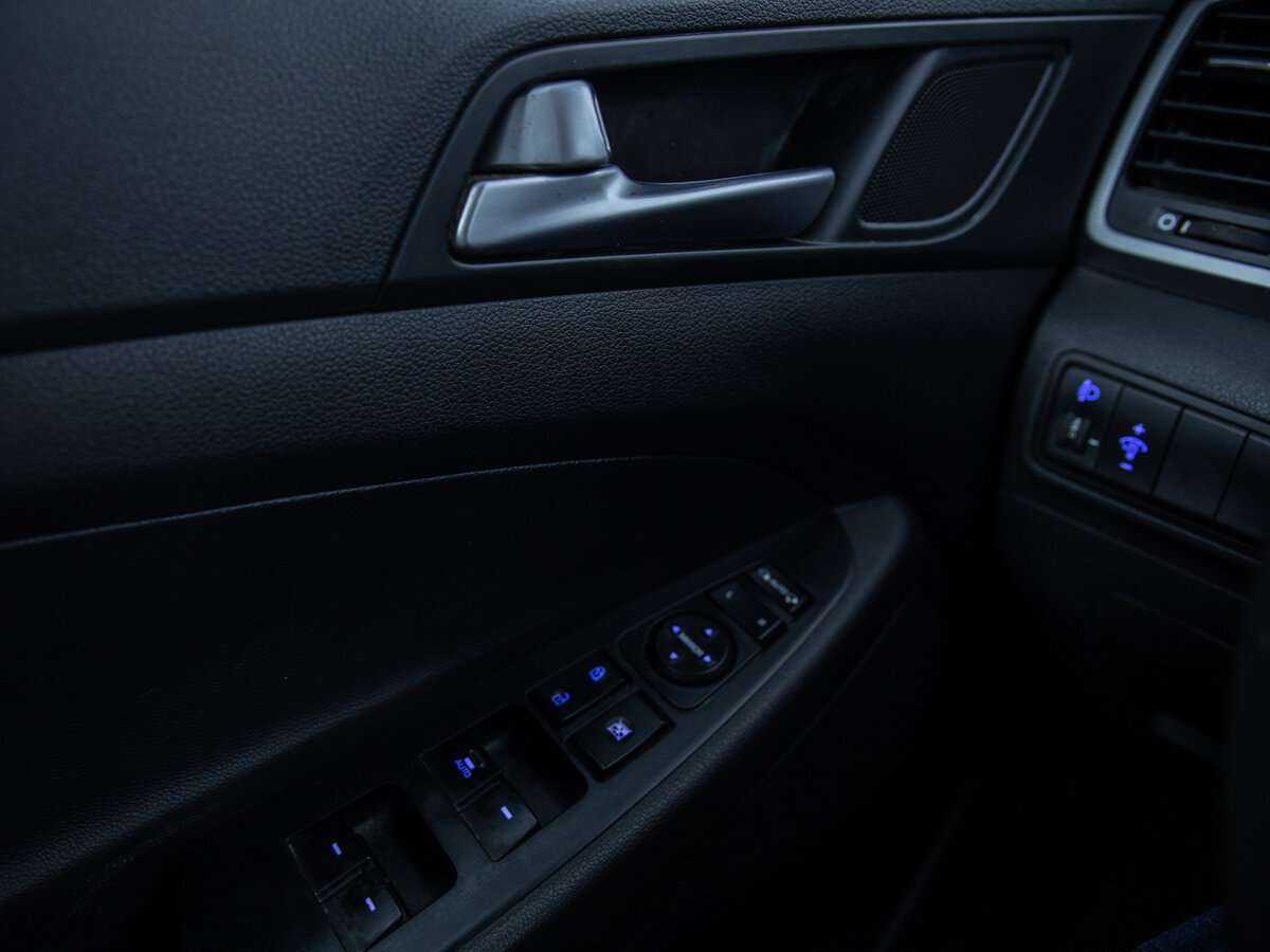 Купить Хендай Туксон, 2017, 226 390 км.. Фото: #11