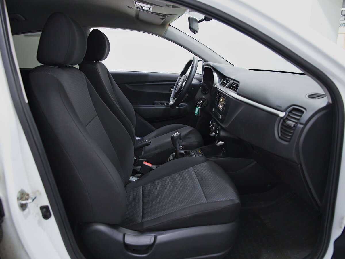 Купить Kia Rio, 2020, 85 121 км.. Фото: #11