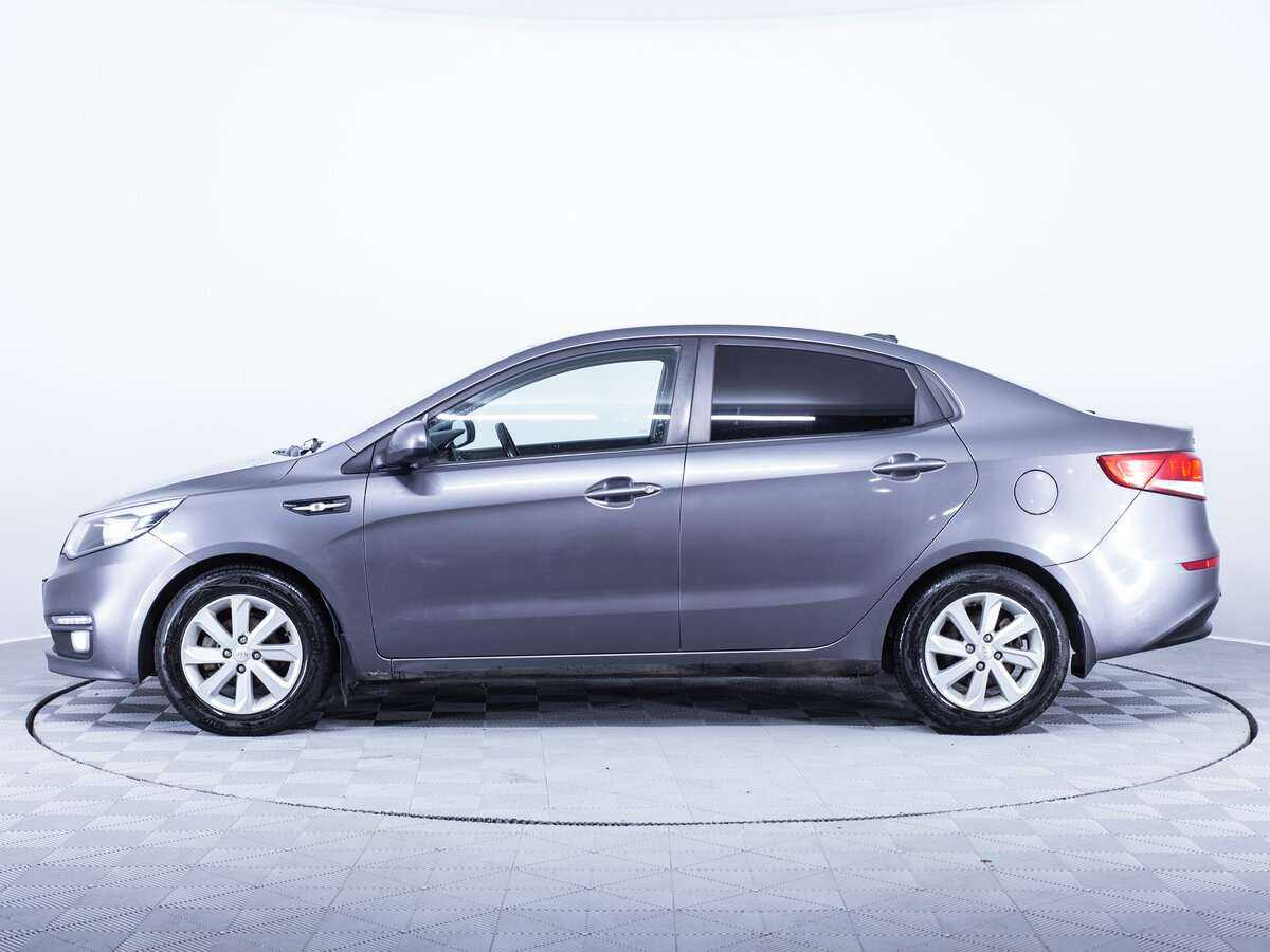 Купить Kia Rio, 2017, 138 126 км.. Фото: #7
