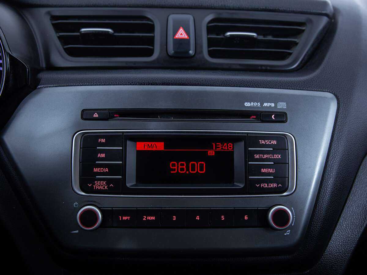 Купить Kia Rio, 2017, 138 126 км.. Фото: #16