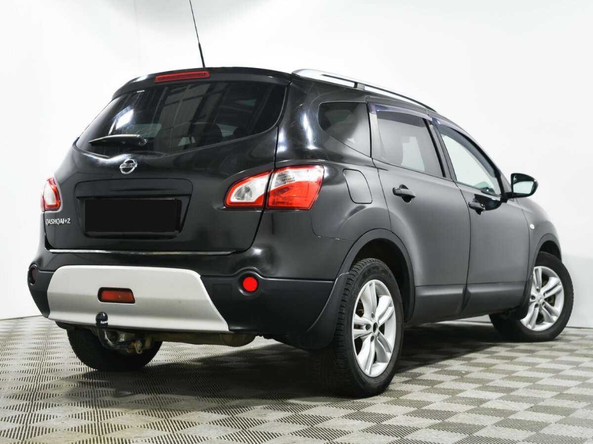 Купить Nissan Qashqai+2, 2012, 201 468 км.. Фото: #2