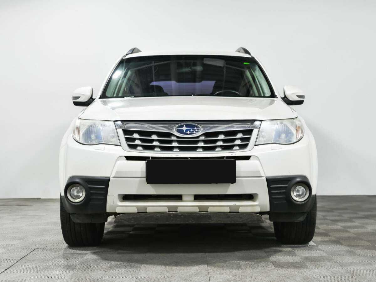 Купить Субару Форестер, 2012, 173 458 км.. Фото: #1