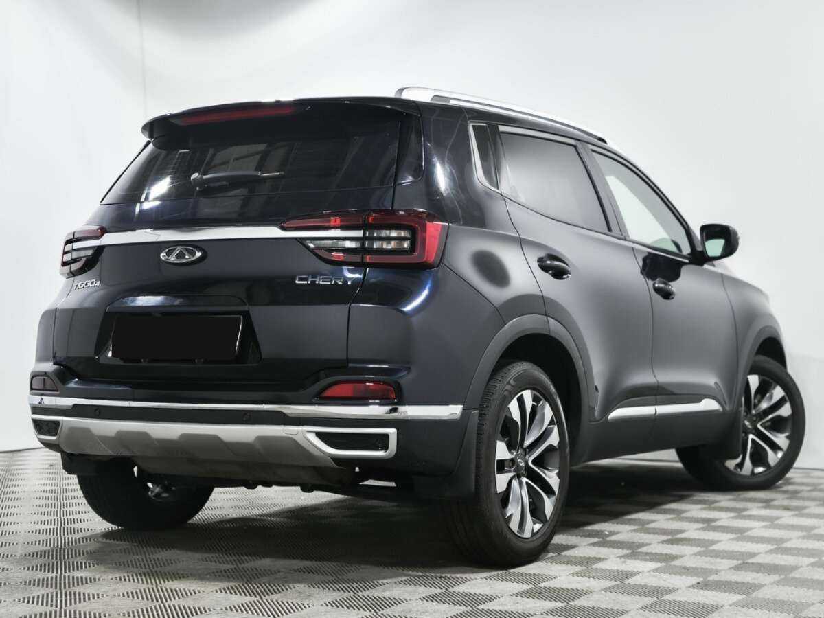 Купить Chery Tiggo 4, 2020, 64 157 км.. Фото: #3