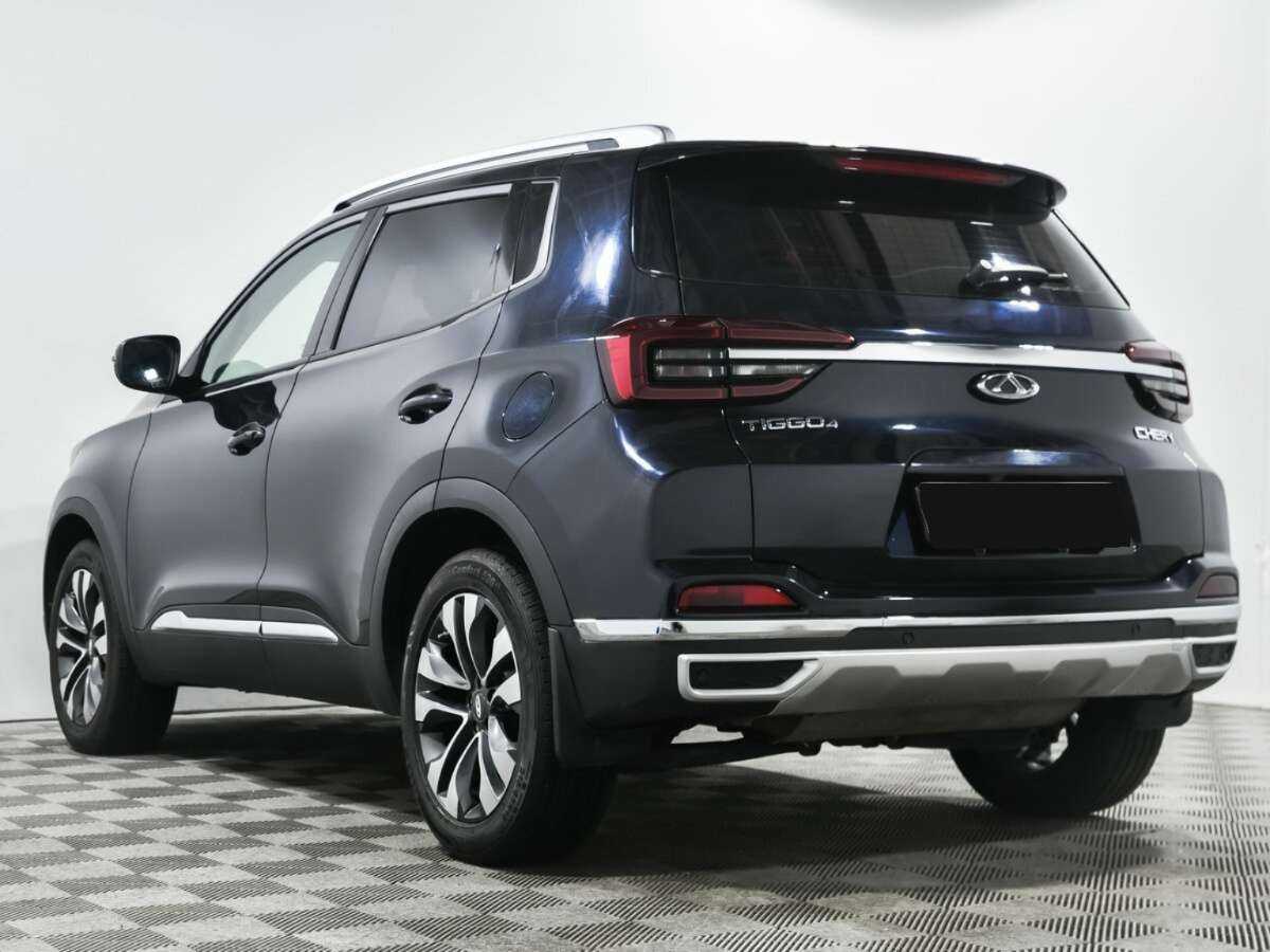 Купить Chery Tiggo 4, 2020, 64 157 км.. Фото: #5