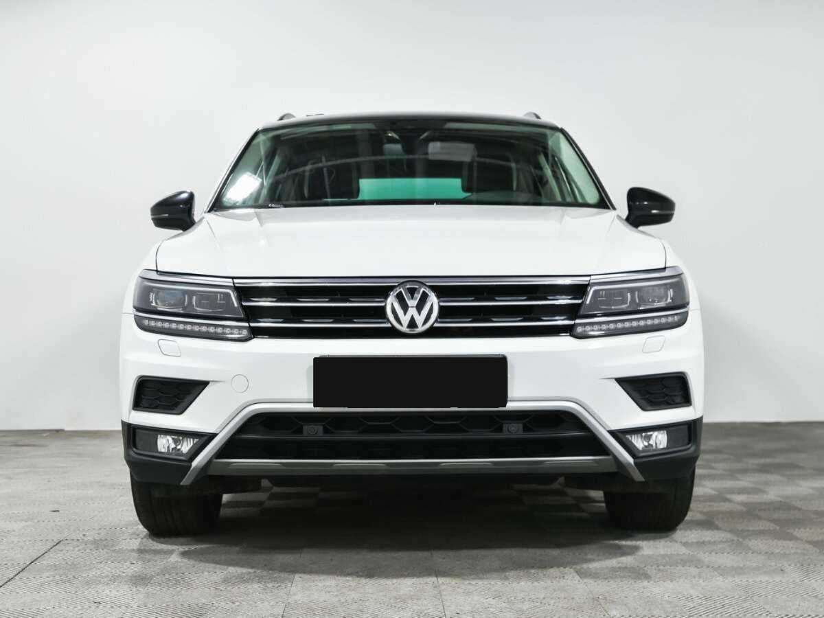Купить Volkswagen Tiguan, 2020, 72 673 км.. Фото: #1