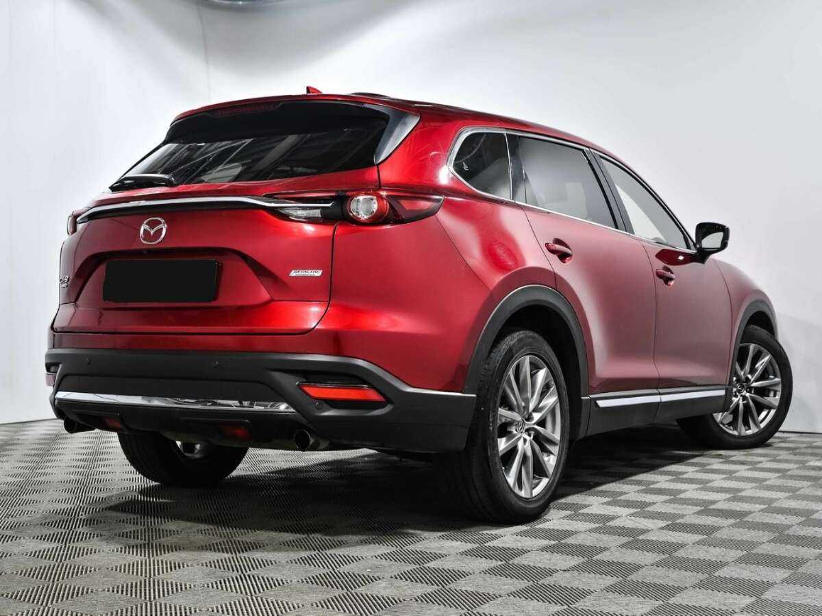 Купить Mazda CX-9, 2018, 168 032 км.. Фото: #3
