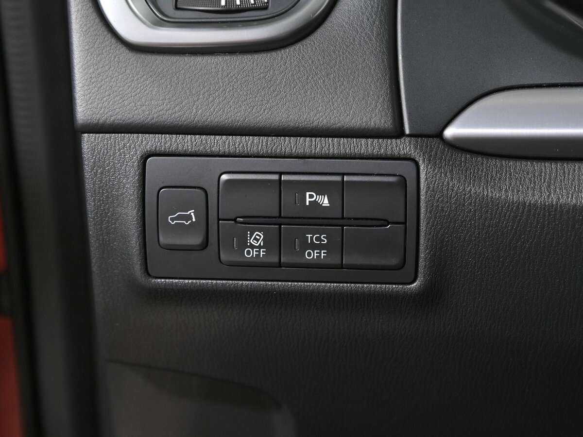 Купить Mazda CX-9, 2018, 168 032 км.. Фото: #16