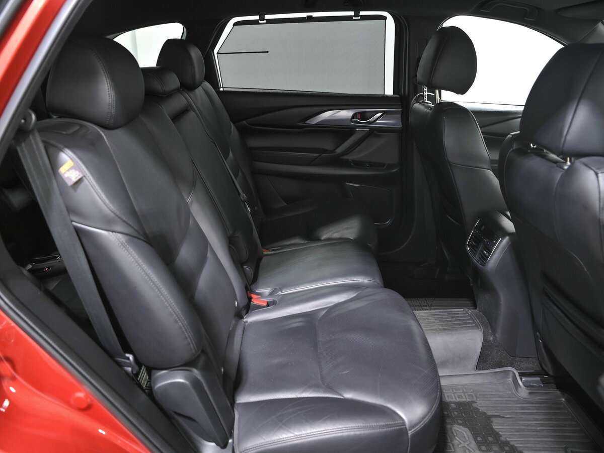 Купить Mazda CX-9, 2018, 168 032 км.. Фото: #21