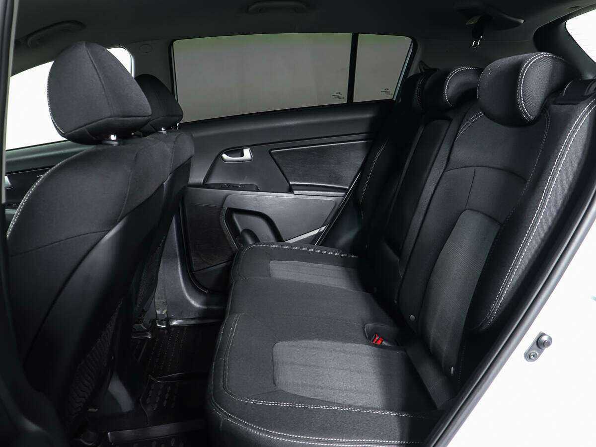 Купить Киа Спортейдж, 2013, 101 010 км.. Фото: #10