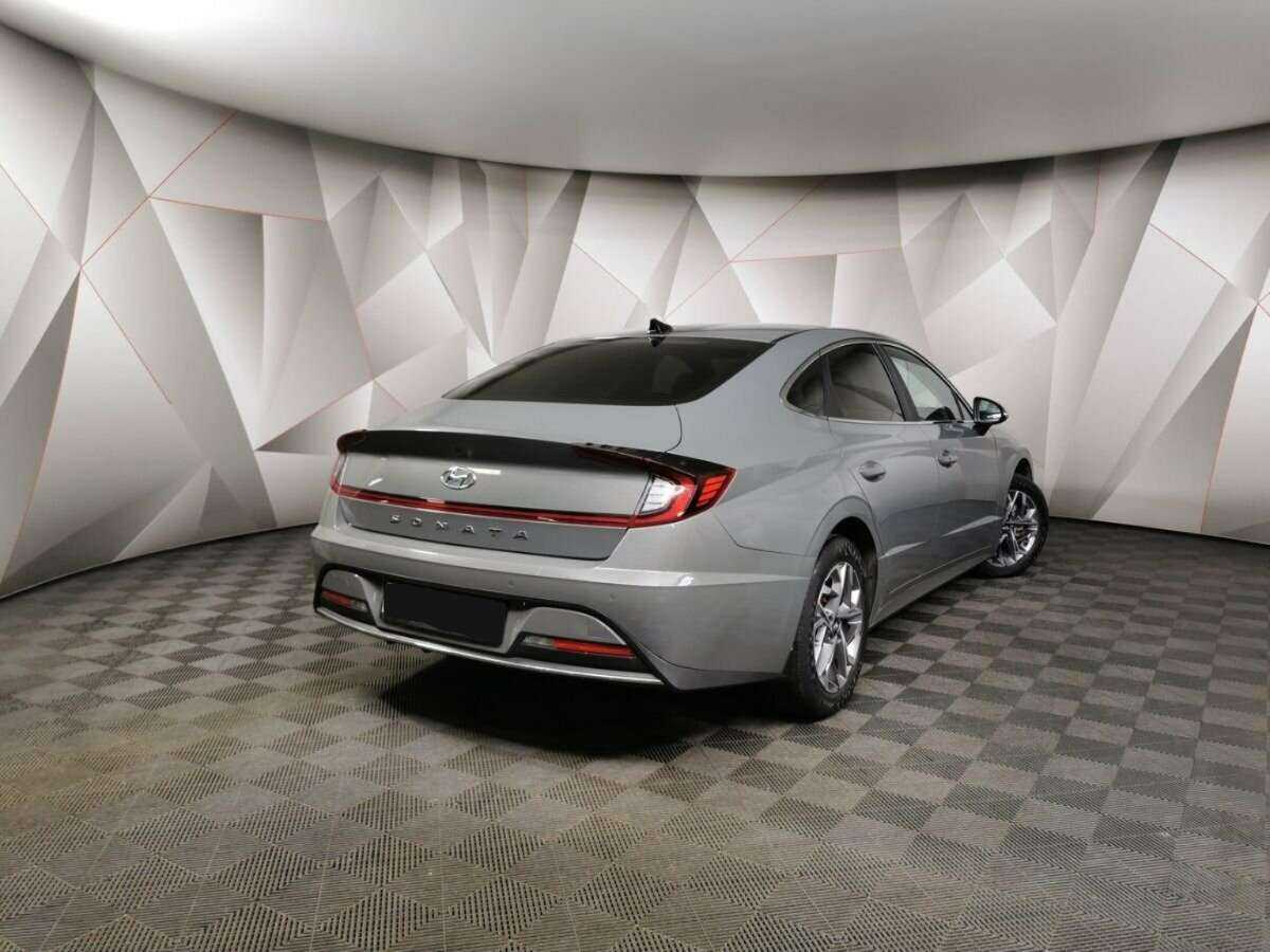 Купить Hyundai Sonata, 2019, 73 568 км.. Фото: #1